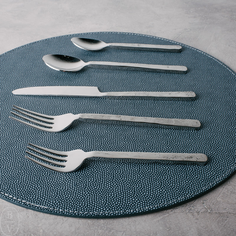 Simon Pearce ORLEANS 5 PIECE FLATWARE SETTING