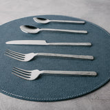 Simon Pearce ORLEANS 5 PIECE FLATWARE SETTING