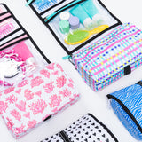 Scout BEAUTY BURRITO TOILETRY BAG SPRING 25
