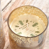 Illume CRACKLE GLASS CANDLE