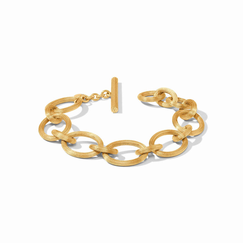 Julie Vos SANIBEL LINK BRACELET