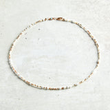 eNewton Design HOPE UNWRITTEN CHOKER