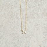 Elyssa Bass Designs DAISY DELICATE NECKLACE