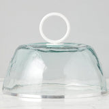 Europe 2 You BIANCA GLASS DOME Large