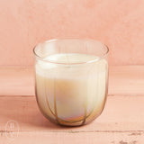 Illume LARGE GLITZ GLASS CANDLE Confetti Balsam