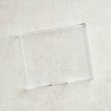 Black Ink LARGE ACRYLIC NOTEPAD HOLDER