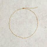 Elyssa Bass Designs SMALL BEADED NECKLACE