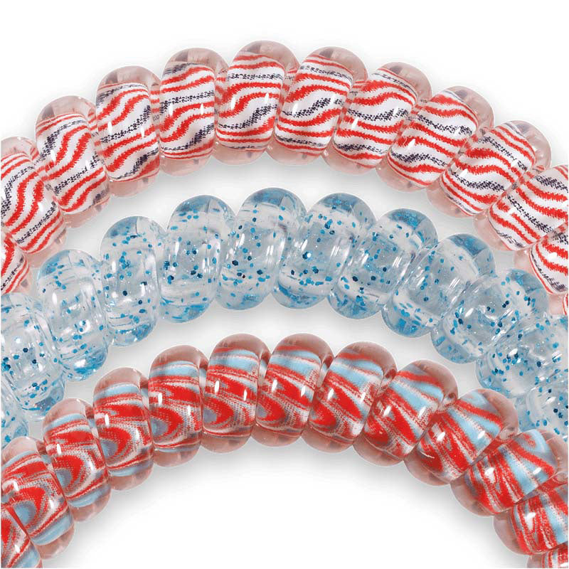 Teleties TELETIES PACK OF 3 Freedom to Sparkle