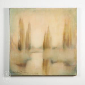 Harris Fyfe Fine Art CYPRESS SHADOW