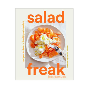Abrams Books SALAD FREAK BOOK