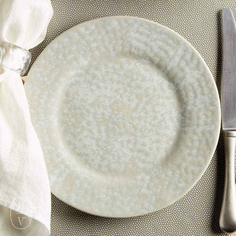 Carmel Ceramica COZINA SALAD PLATE Gray