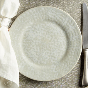 Carmel Ceramica COZINA SALAD PLATE Gray