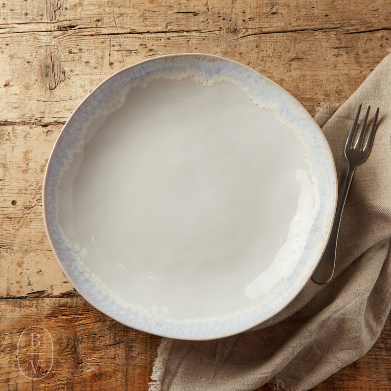 Casafina by Costa Nova BRISA PASTA/SERVING BOWL White