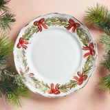 Etta B Pottery BOWS AND BOUGHS BUFFET