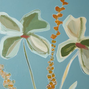 Lindsay Von CAROLINA COSMO BLOOMS