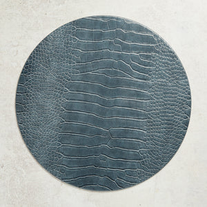 Kim Seybert CROCO PLACEMAT Cadet