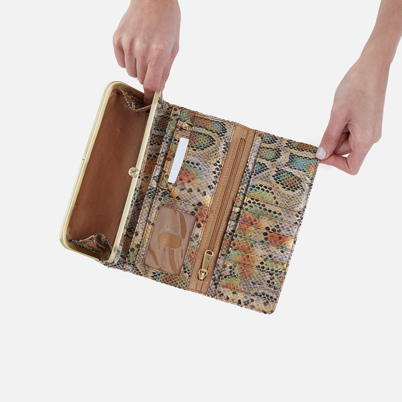Hobo RACHEL CONTINENTAL WALLET - SPRING 24