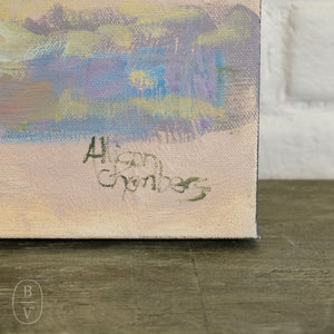 Allison Chambers ROAD LESS TRAVELED