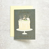 Karen Adams Designs PARTY ANIMALS GREETING CARD