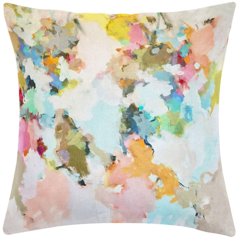 Laura Park Designs 26 x 26 EURO PILLOW Under The Sea