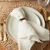 Casafina by Costa Nova BRISA DINNER PLATE