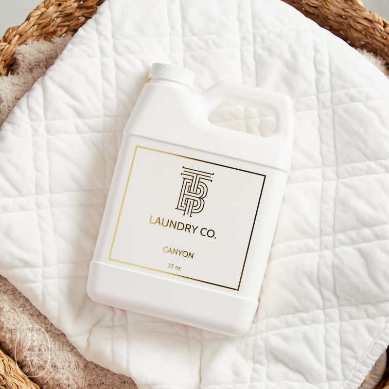 Thomas Blonde SCENTED LAUNDRY DETERGENT