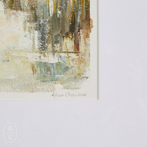 Allison Chambers PAPER COOL MARSH