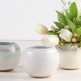 Etta B Pottery GLOBE VASE