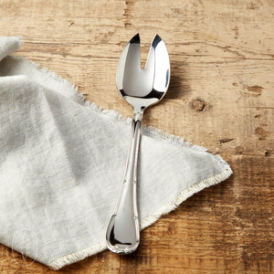 Mepra RAFFAELLO SERVING FORK SALAD 1810 Mirror