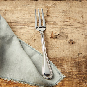 Mepra PERLA SERVING FORK 1810 Mirror