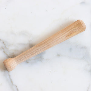 Europe 2 You WOOD MUDDLER