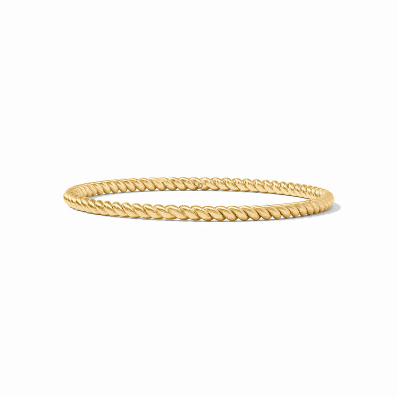 Julie Vos NASSAU BANGLE BRACELET Medium