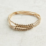 eNewton Design CLASSIC BEADED BLISS BRACELET