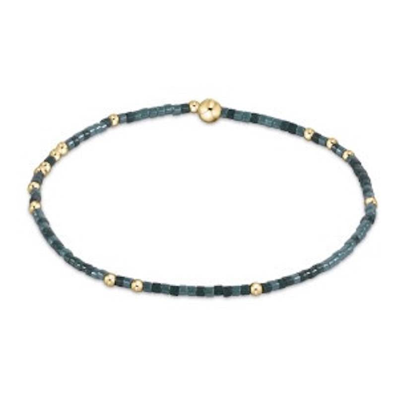eNewton Design EXTENDS HOPE UNWRITTEN BRACELET SPRING 2024 7.25" Grassyassss