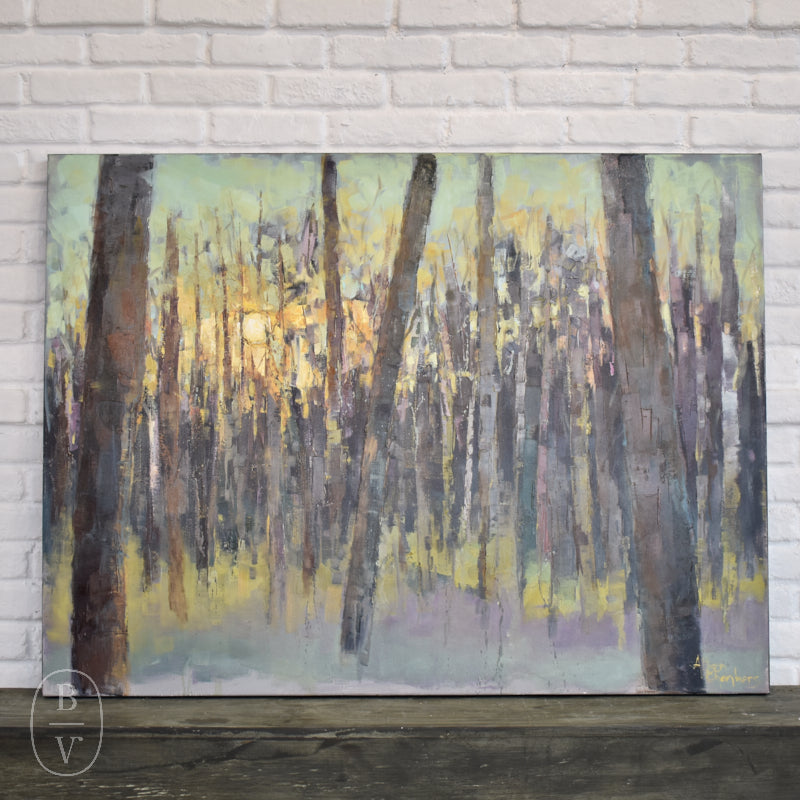 Allison Chambers MORNING LIGHT OUTBACK