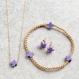 eNewton Design SIGNATURE CROSS NECKLACE