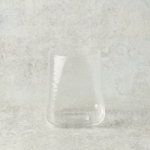 Zodax KALLOS HAMMERED ROCKS GLASS