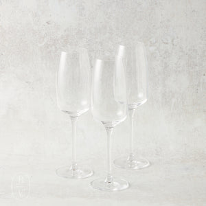 Casafina by Costa Nova ISABEL FLUTE GLASS
