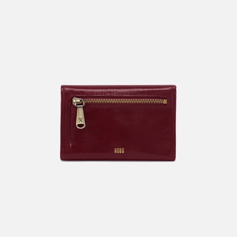 Hobo JILL TRIFOLD WALLET