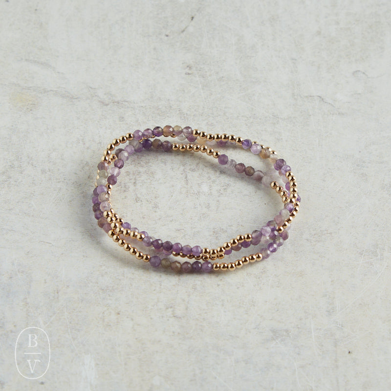 eNewton Design BLISSFUL PATTERN BEAD BRACELET