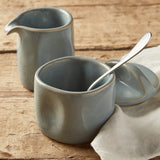 Alex Marshall Studios SUGAR BOWL WITH LID