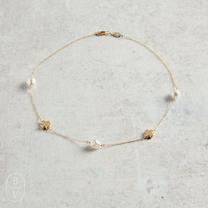 eNewton Design SIGNATURE CROSS ADMIRE SIMPLICITY CHAIN CHOKER