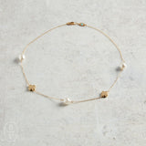eNewton Design SIGNATURE CROSS ADMIRE SIMPLICITY CHAIN CHOKER