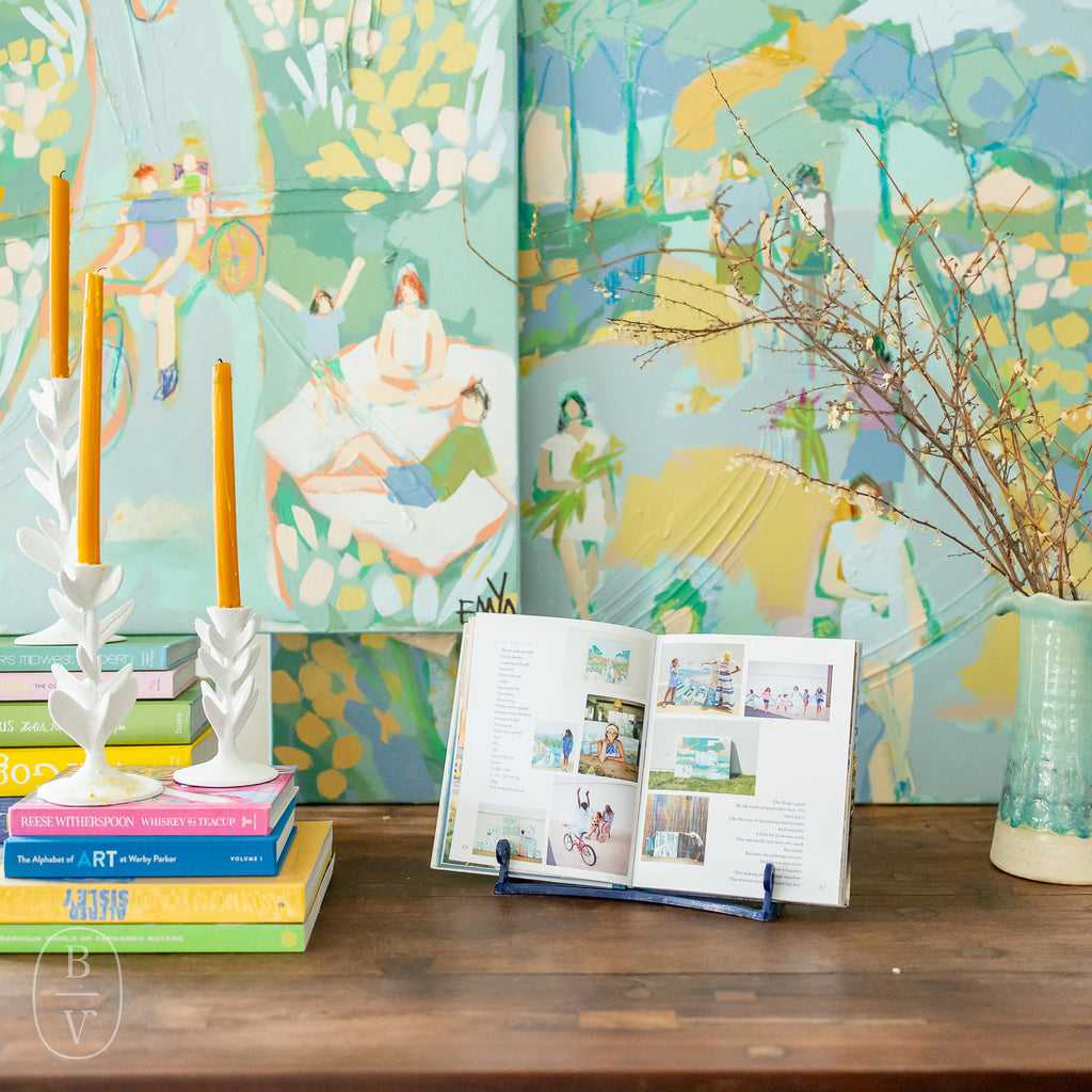 EMYO LIGHT AND LIFE BOOK by Emily Ozier