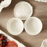 Beatriz Ball ALEGRIA STACKABLE SALT PEPPER CELLAR WITH LID