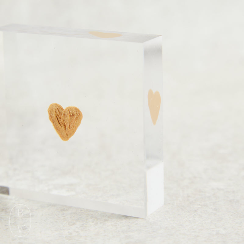 Mudpie Mini Acrylic Icon Plaque