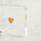 Mudpie Mini Acrylic Icon Plaque