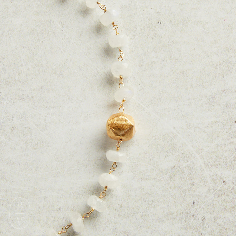 Elyssa Bass Designs RONDELLE NECKLACE