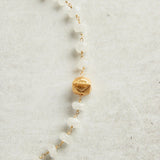 Elyssa Bass Designs RONDELLE NECKLACE