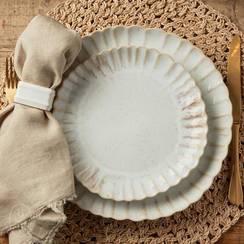 Casafina by Costa Nova MALLORCA SALAD PLATE